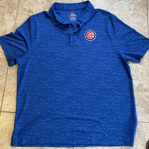 Majestic Chicago Cubs Polo